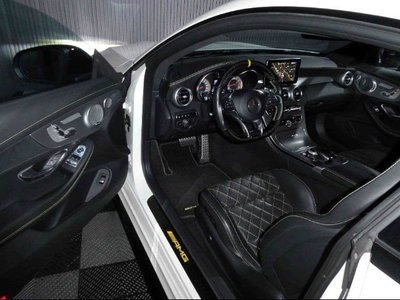 2016 MERCEDES-BENZ C-CLASS AMG thumbnail 15