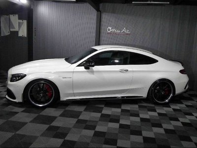 2016 MERCEDES-BENZ C-CLASS AMG thumbnail 7
