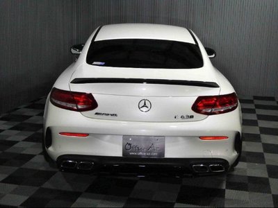 2016 MERCEDES-BENZ C-CLASS AMG thumbnail 9