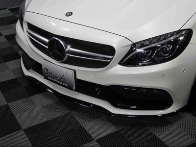 2016 MERCEDES-BENZ C-CLASS AMG thumbnail 6