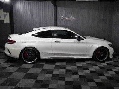 2016 MERCEDES-BENZ C-CLASS AMG thumbnail 8