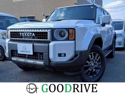 TOYOTA LAND CRUISER 250 - 1