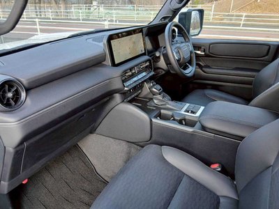 TOYOTA LAND CRUISER 250 - 8