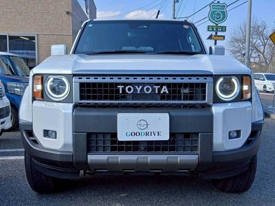 TOYOTA LAND CRUISER 250 - 2