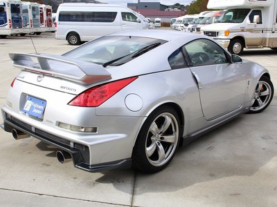 NISSAN FAIRLADY Z - 2