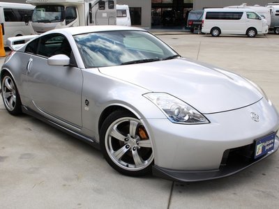 NISSAN FAIRLADY Z - 3