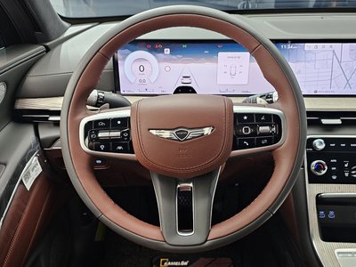2026 Genesis GV80 — миниатюра 13