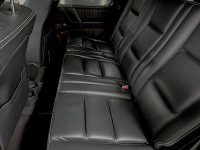 MERCEDES-BENZ G-CLASS - 10