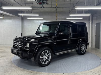 MERCEDES-BENZ G-CLASS - 1