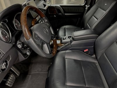 MERCEDES-BENZ G-CLASS - 8