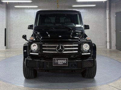 MERCEDES-BENZ G-CLASS - 5