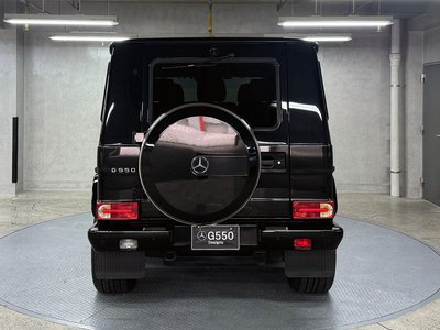 MERCEDES-BENZ G-CLASS - 6