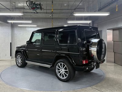 MERCEDES-BENZ G-CLASS - 3