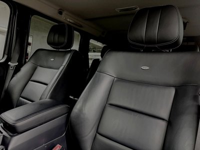 MERCEDES-BENZ G-CLASS - 9