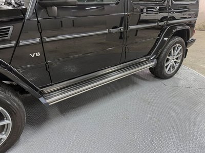 MERCEDES-BENZ G-CLASS - 4