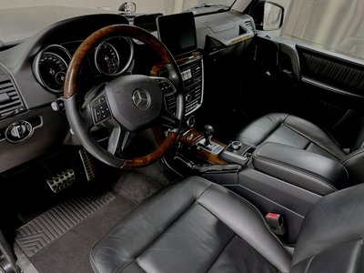 MERCEDES-BENZ G-CLASS - 7