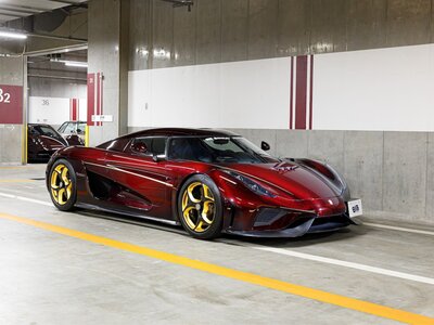 KOENIGSEGG KOENIGSEGG - 2