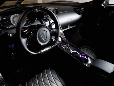 KOENIGSEGG KOENIGSEGG - 7