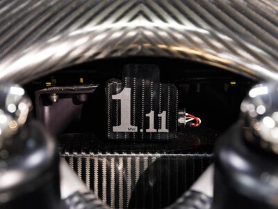 KOENIGSEGG KOENIGSEGG - 9