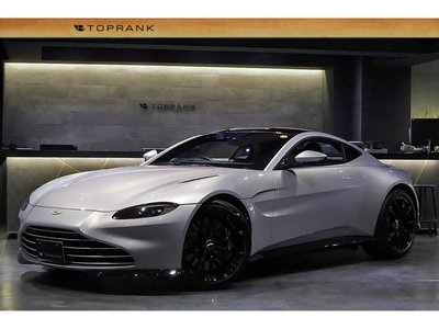 ASTON MARTIN VANTAGE