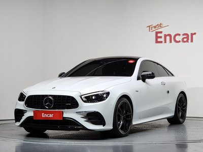 MERCEDES-BENZ E-CLASS - 1