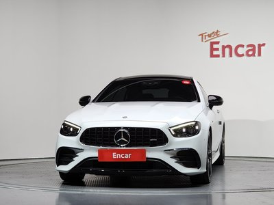 MERCEDES-BENZ E-CLASS - 2