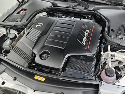 MERCEDES-BENZ E-CLASS - 7