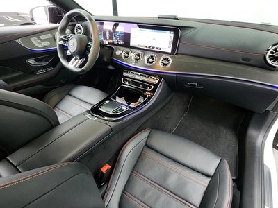 MERCEDES-BENZ E-CLASS - 5