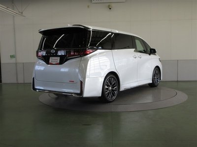 TOYOTA VELLFIRE - 10