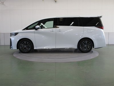 TOYOTA VELLFIRE - 6