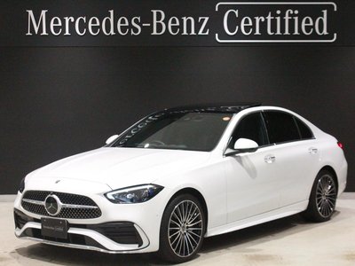 MERCEDES-BENZ C-CLASS - 1