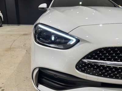 MERCEDES-BENZ C-CLASS - 5