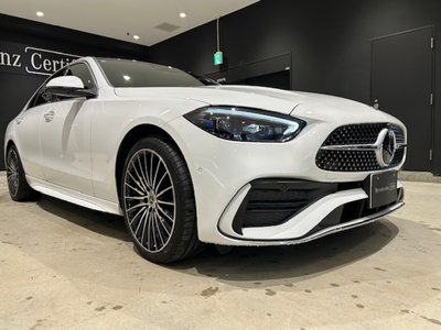 MERCEDES-BENZ C-CLASS - 8