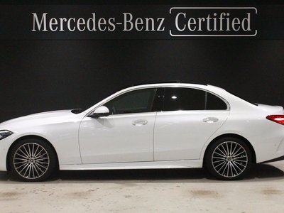 MERCEDES-BENZ C-CLASS - 3