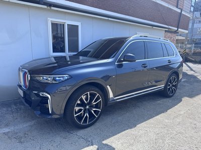 2022 BMW X7 照片 5