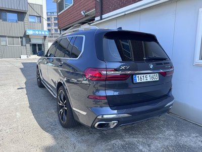 2022 BMW X7 照片 4