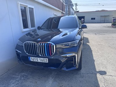 2022 BMW X7 照片 3