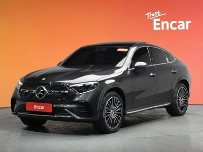 MERCEDES-BENZ GLC - 1