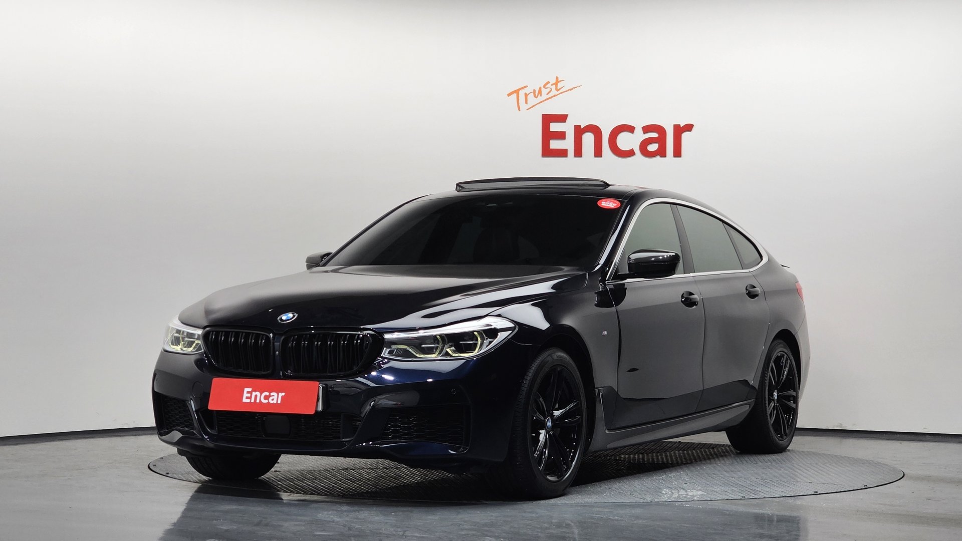 BMW GRAN TURISMO - View 1