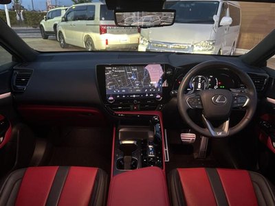 صورة مصغرة 44 لـ 2025 Lexus NX