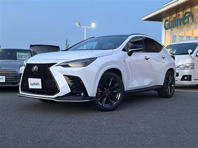LEXUS NX - 8