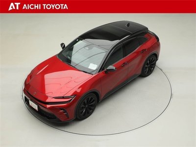 TOYOTA CROWN SPORT - 10