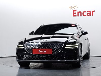 2022 GENESIS ELECTRIFIED G80 (RG3) 照片 2