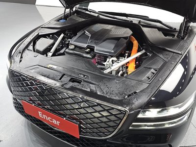 2022 GENESIS ELECTRIFIED G80 (RG3) 照片 7
