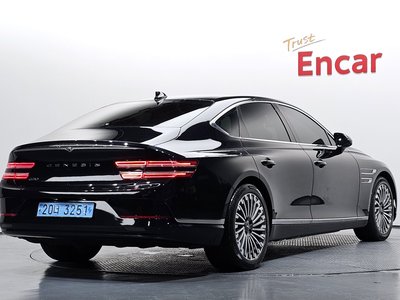 2022 GENESIS ELECTRIFIED G80 (RG3) 照片 5