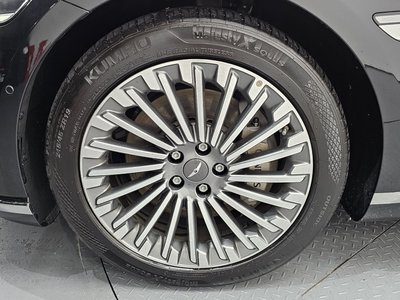 2022 GENESIS ELECTRIFIED G80 (RG3) 照片 6