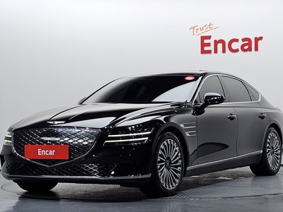 2022 GENESIS ELECTRIFIED G80 (RG3) 照片 1