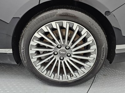 2022 GENESIS ELECTRIFIED G80 (RG3) 照片 8