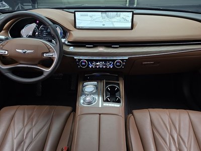 2022 GENESIS ELECTRIFIED G80 (RG3) 照片 4