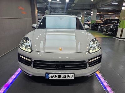 PORSCHE CAYENNE - 2